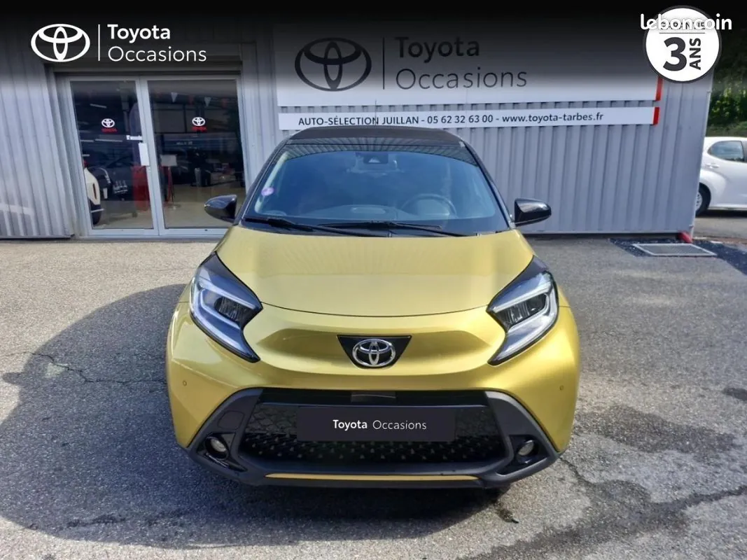 Toyota Aygo X 2023 photo 5