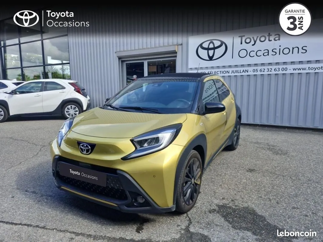 Toyota Aygo X