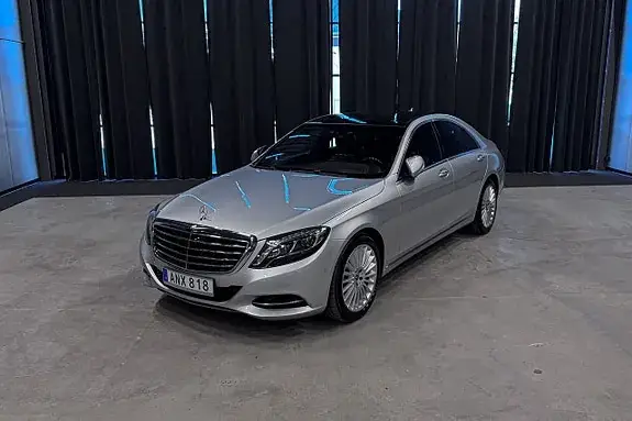 Mercedes-Benz S 350 D