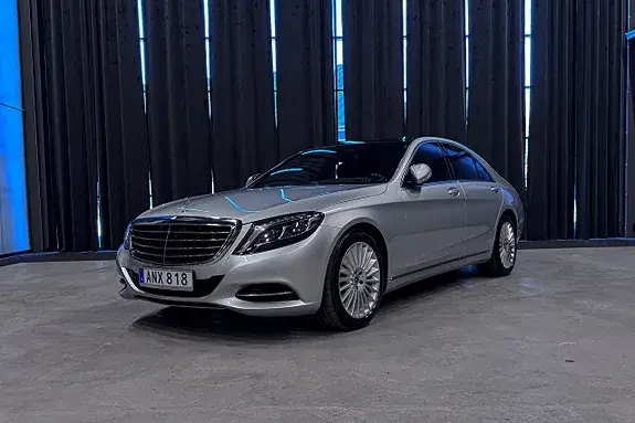 Mercedes-Benz S 350 D 2015 photo 2