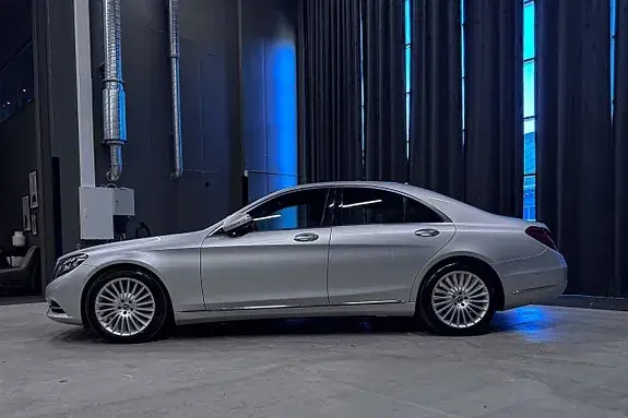 Mercedes-Benz S 350 D 2015 photo 3