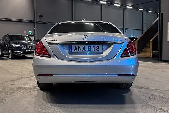 Mercedes-Benz S 350 D 2015 photo 5