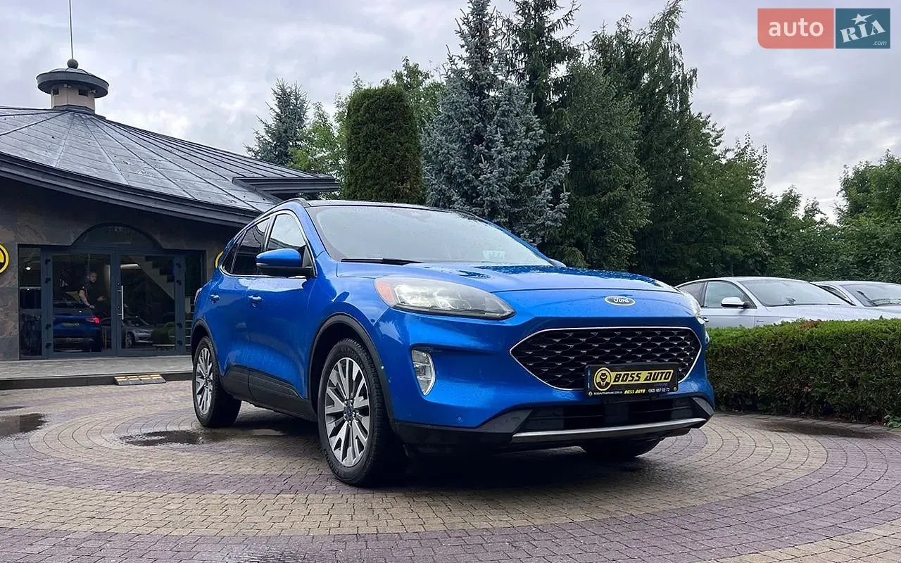 Ford Escape