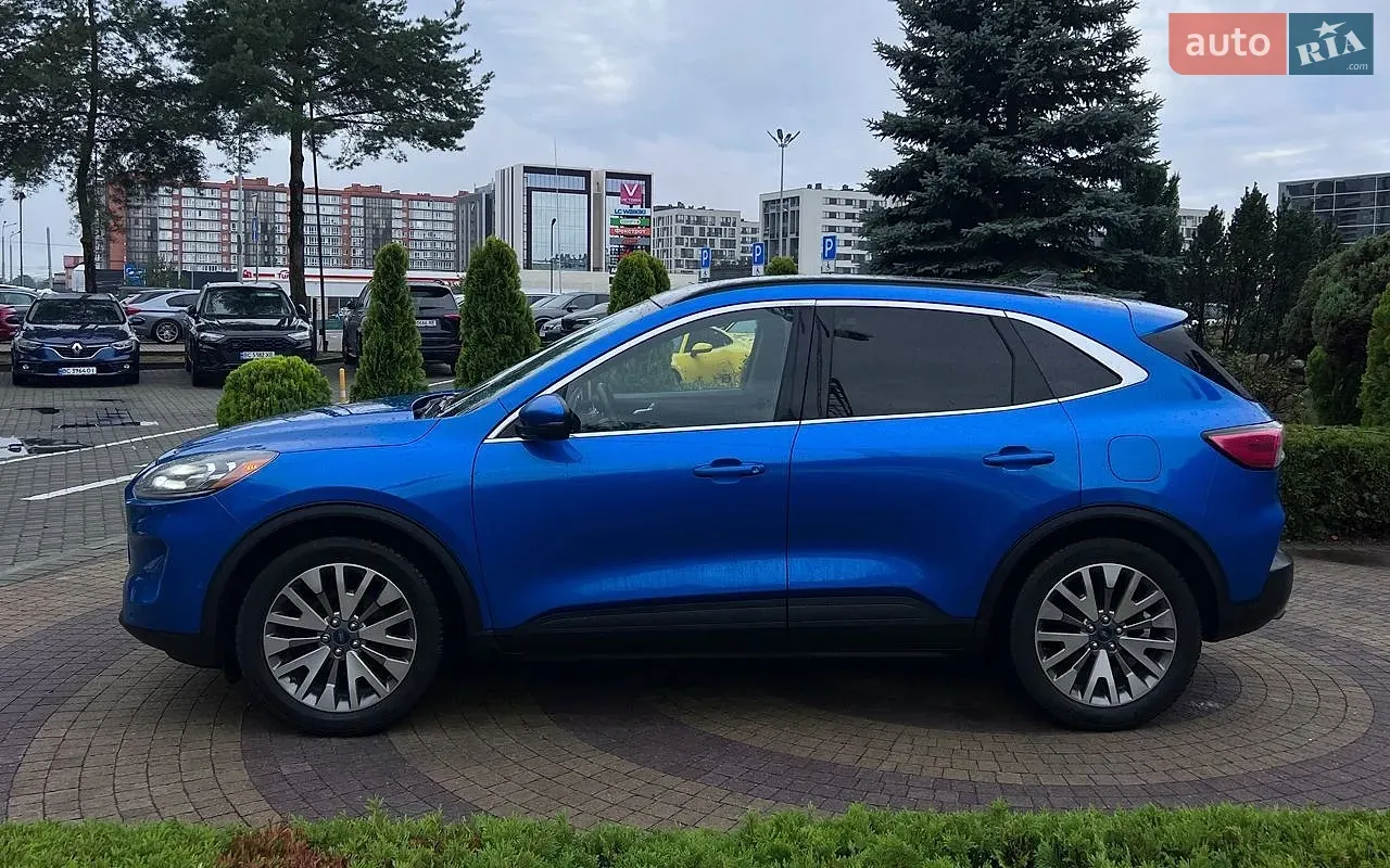 Ford Escape 2020 photo 4