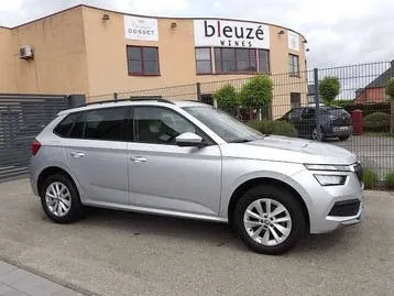 Skoda Kamiq 2024 photo 2