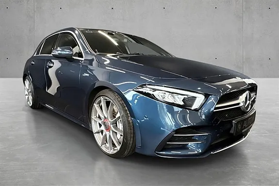 Mercedes-Benz A35