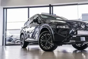 Nissan X-Trail 2026 photo 5