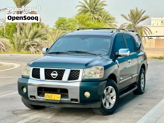 Nissan Armada