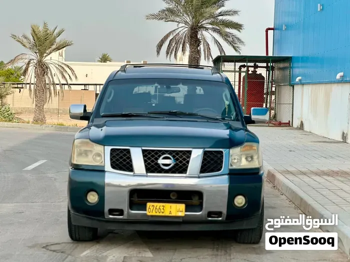Nissan Armada 2006 photo 4