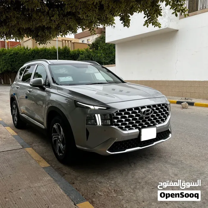 Hyundai Santa Fe 2023 photo 2