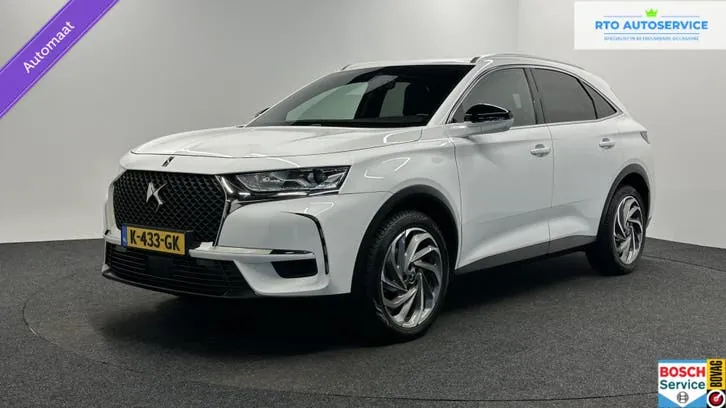DS Automobiles 7 Crossback