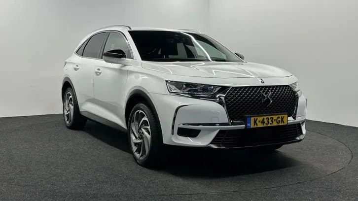 DS Automobiles 7 Crossback 2020 photo 3