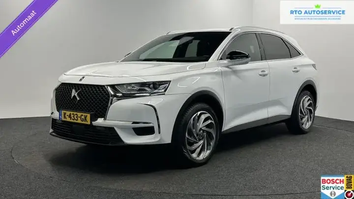 DS Automobiles 7 Crossback