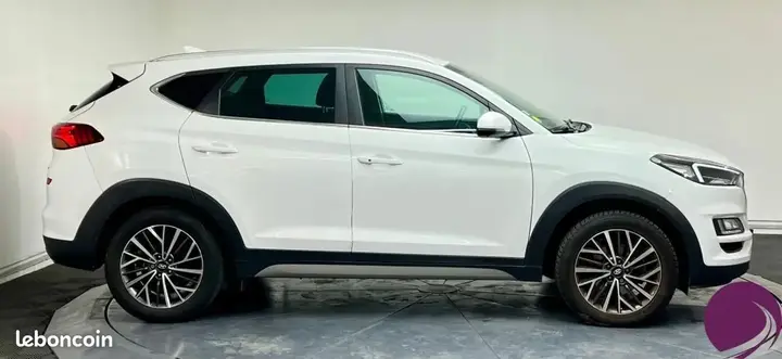 Hyundai Tucson 2019 photo 4