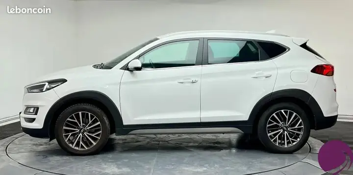 Hyundai Tucson 2019 photo 3