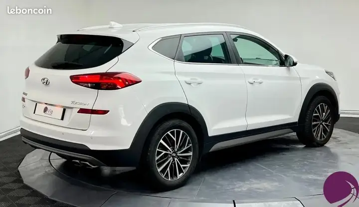 Hyundai Tucson 2019 photo 5