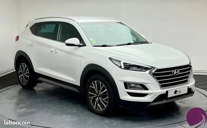Hyundai Tucson 2019 photo 2