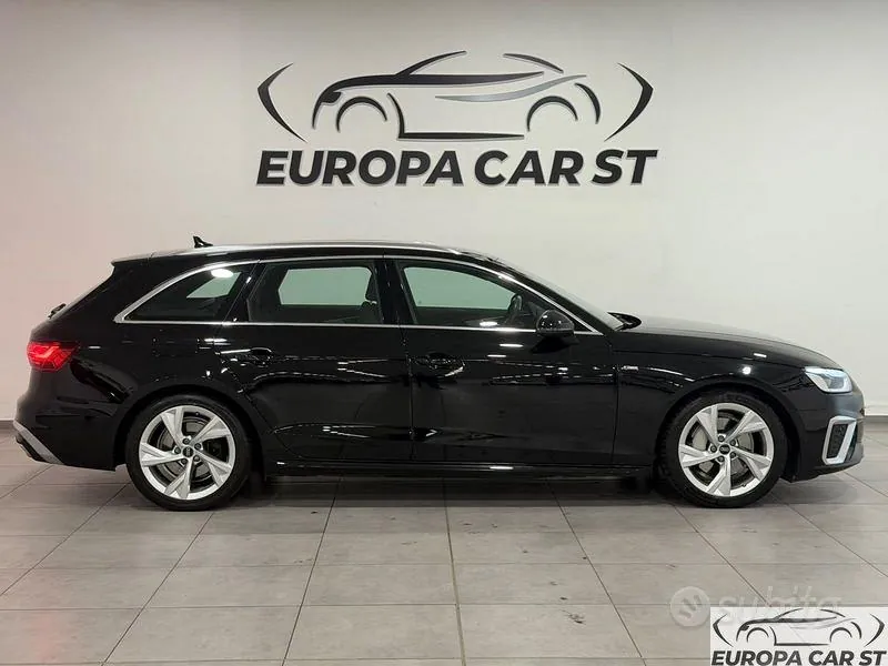 Audi A4 Avant 2023 photo 5