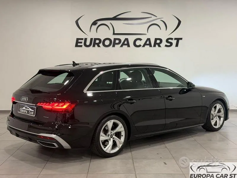 Audi A4 Avant 2023 photo 3
