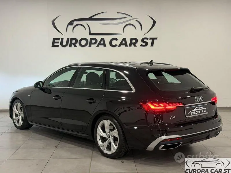 Audi A4 Avant 2023 photo 4