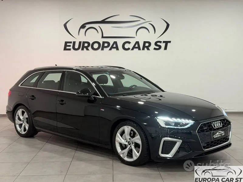 Audi A4 Avant 2023 photo 2