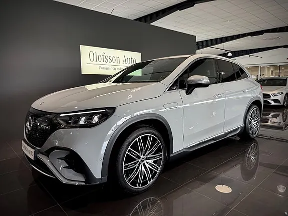 Mercedes-Benz Eqe43 Suv