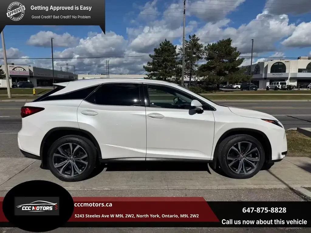 Lexus Rx 2017 photo 3