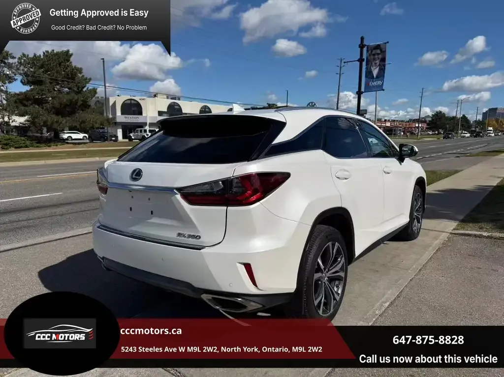 Lexus Rx 2017 photo 4
