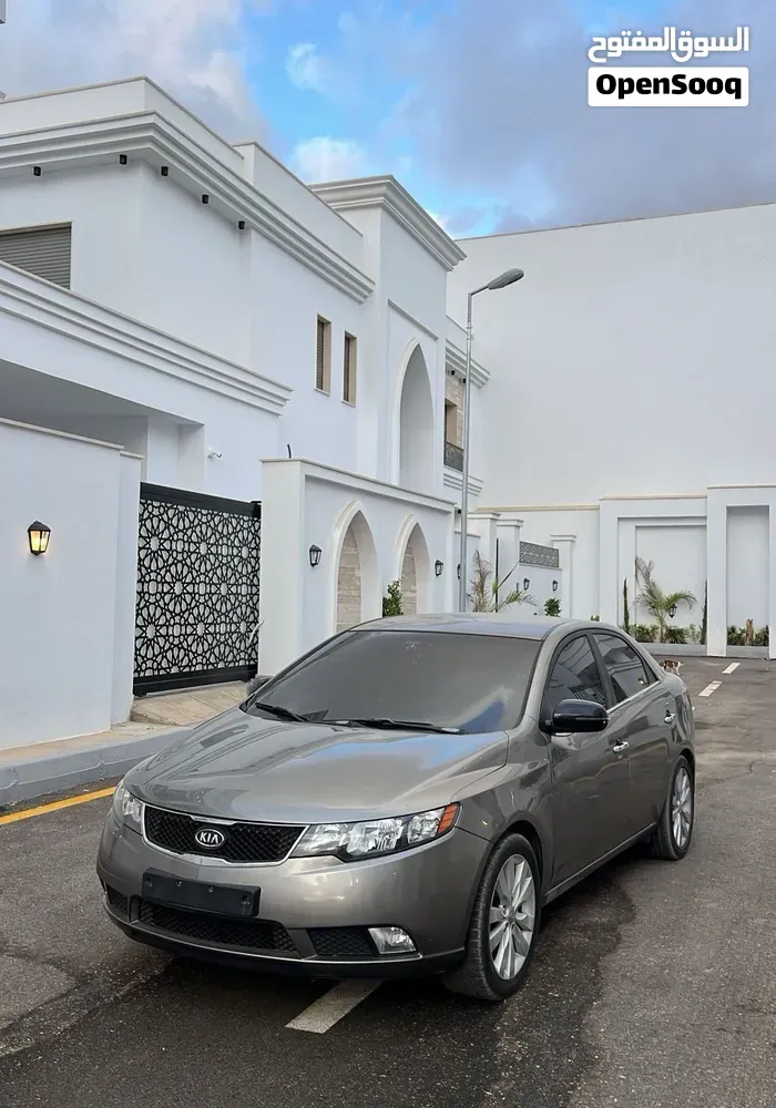 Kia Forte 2010 photo 5