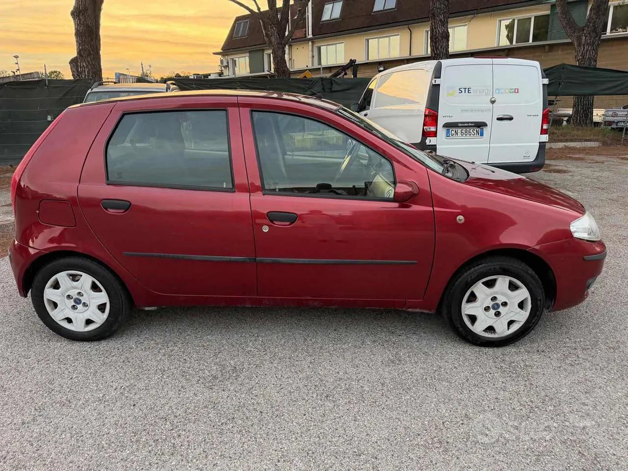 Fiat Punto 2004 photo 4