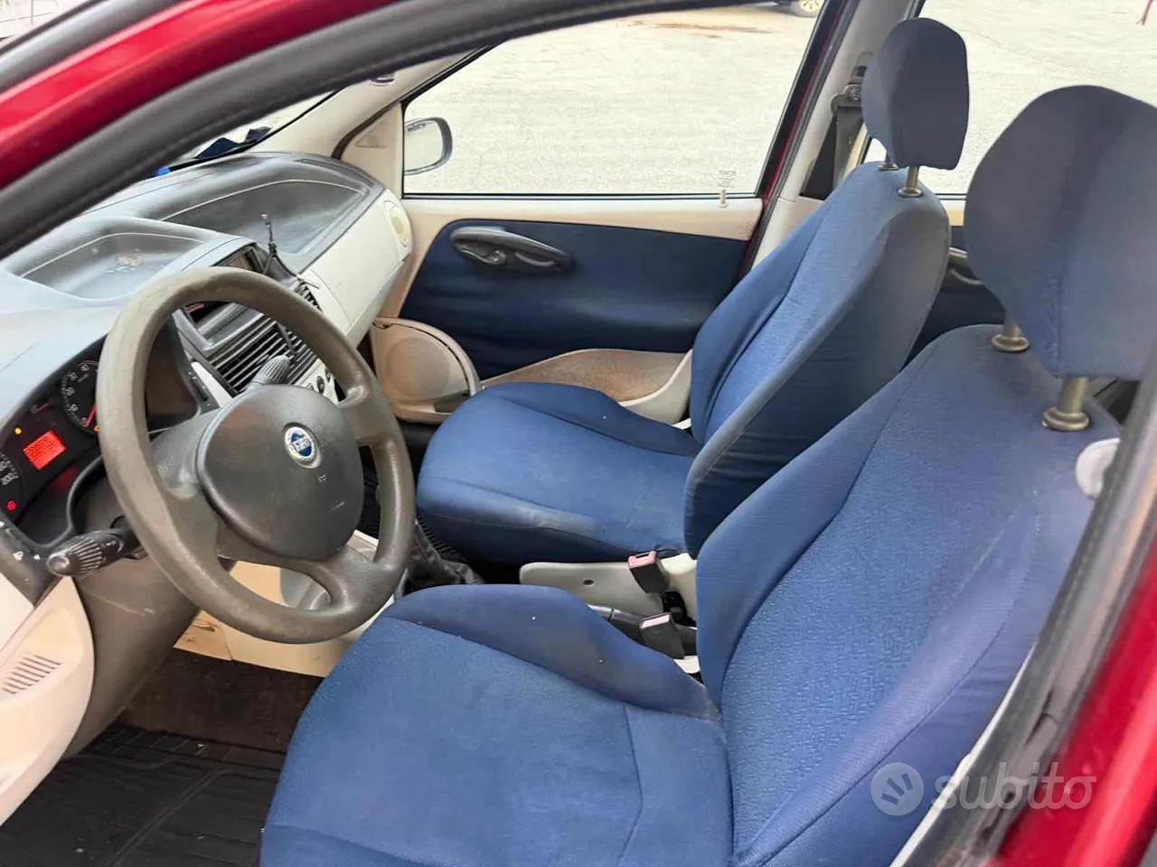 Fiat Punto 2004 photo 5