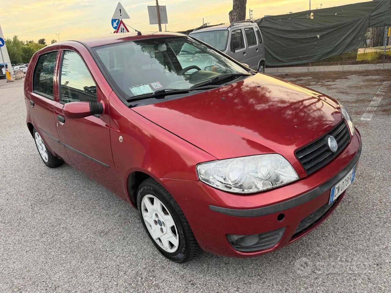 Fiat Punto 2004 photo 3