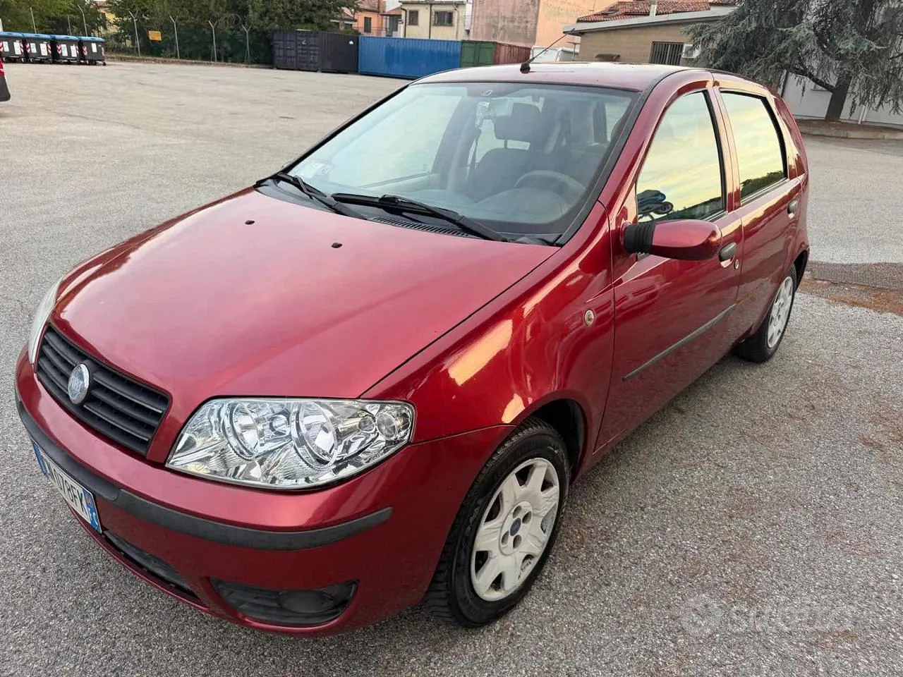 Fiat Punto