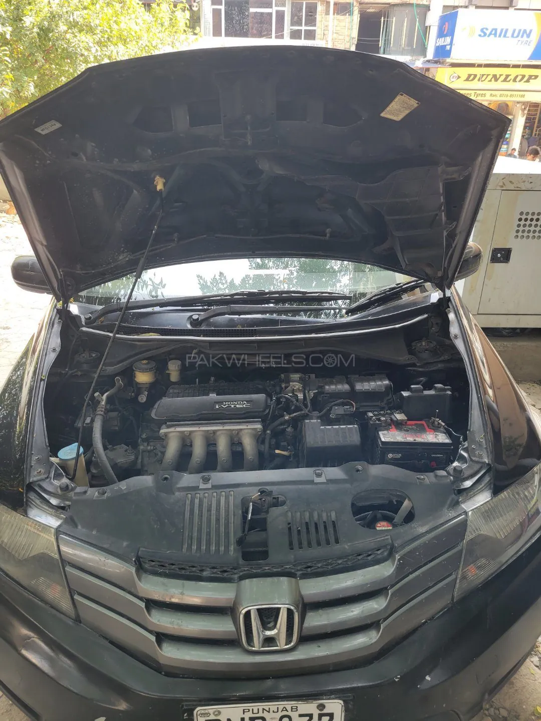 Honda City