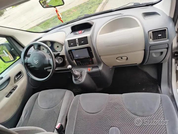 Citroen Jumpy 2008 photo 5