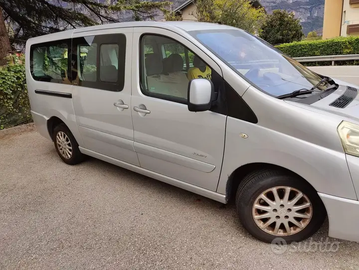Citroen Jumpy 2008 photo 3