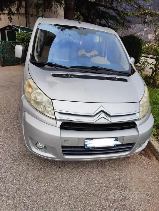 Citroen Jumpy 2008 photo 2
