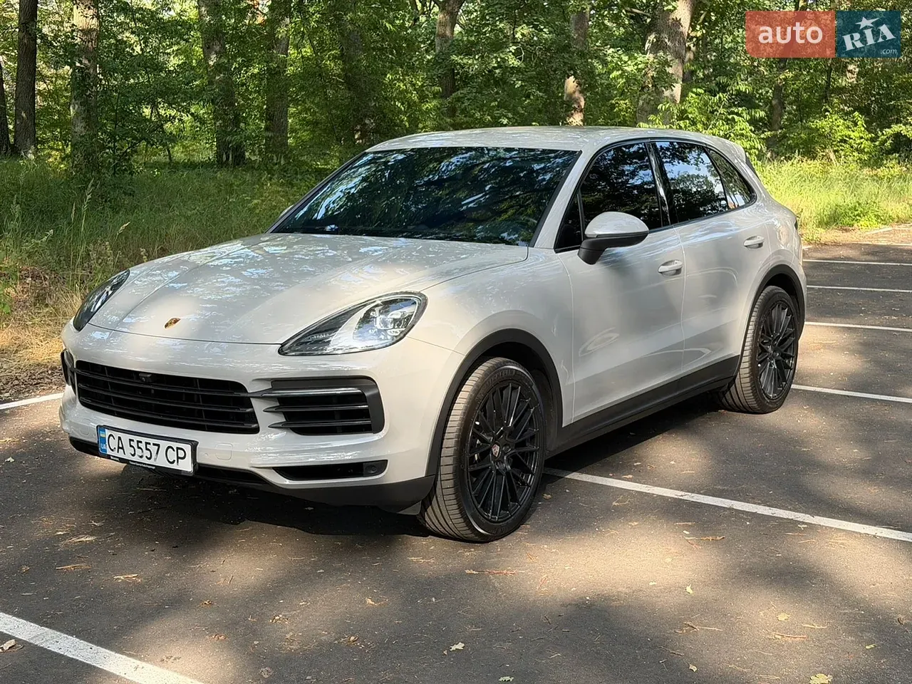 Porsche Cayenne 2018 photo 3