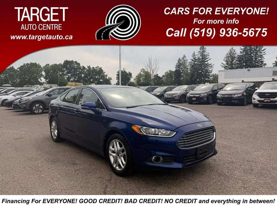Ford Fusion