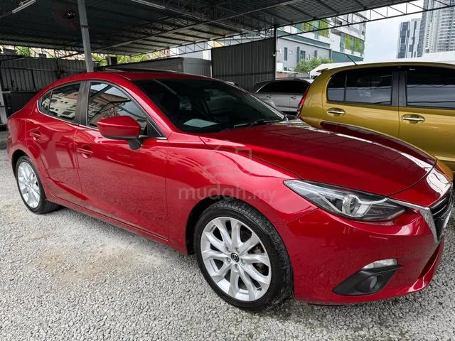 Mazda 3