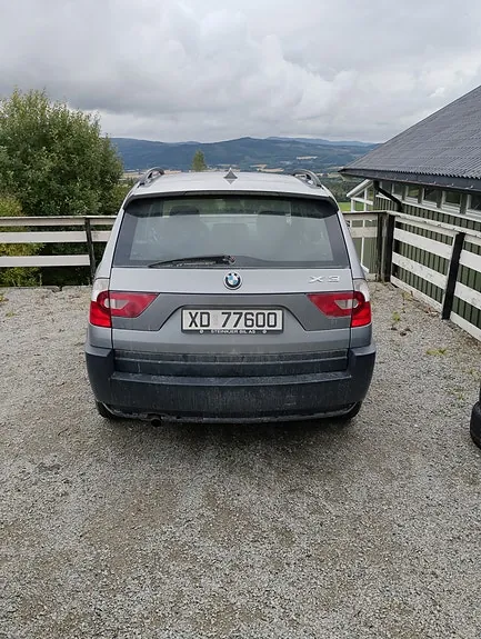 BMW X3 2006 photo 4