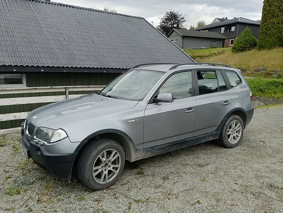 BMW X3 2006 photo 2