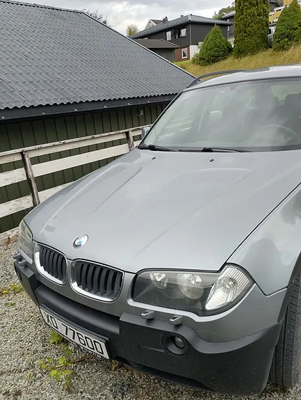 BMW X3