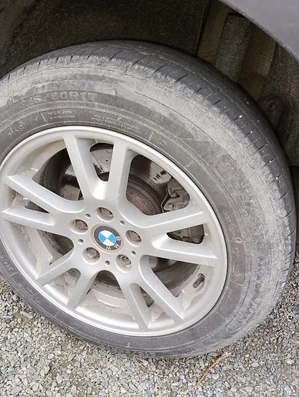 BMW X3 2006 photo 5