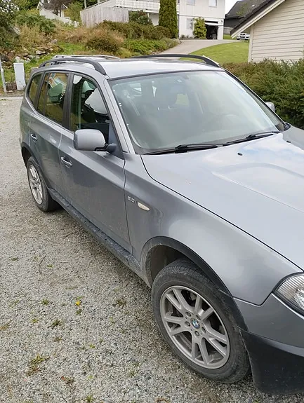 BMW X3 2006 photo 3