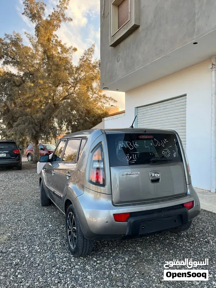 Kia Soul 2011 photo 3