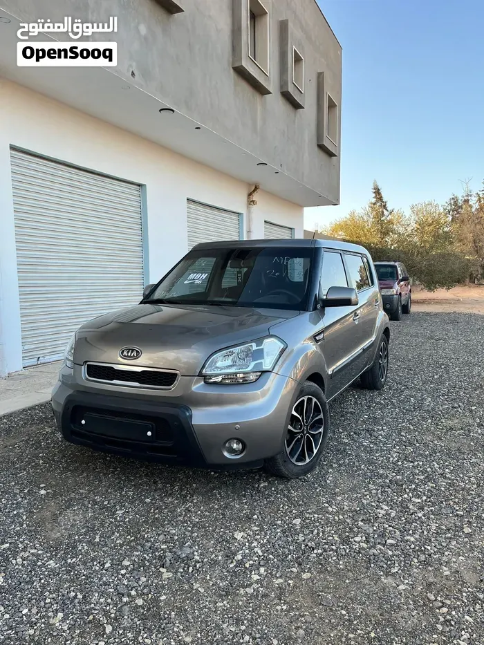 Kia Soul 2011 photo 4