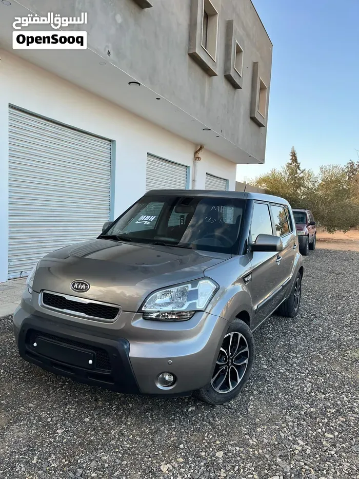 Kia Soul