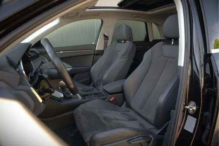Audi Q3 2019 photo 3