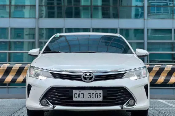 Toyota Camry 2017 photo 2